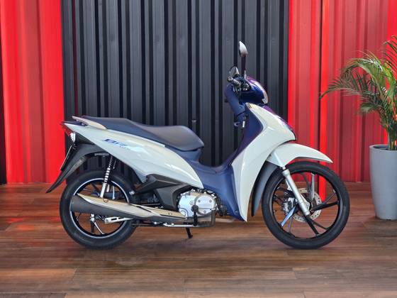 HONDA BIZ 125i HONDA BIZ 125i
